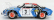 Ixo-models Renault Alpine A110 N 3 Rally Tour De Corse 1973 1:18