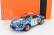 Ixo-models Renault Alpine A110 N 7 Rally Tour De Corse 1973 1:18