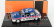 Ixo-models Renault R11 Turbo N 8 Rally Tour De Corse 1987 1:43, modrobílá