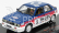 Ixo-models Renault R11 Turbo N 8 Rally Tour De Corse 1987 1:43, modrobílá