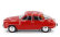 Ixo-models Saab 96 V4 1965 1:43 Red