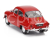 Ixo-models Saab 96 V4 1965 1:43 Red
