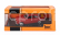Ixo-models Saab 96 V4 1965 1:43 Red