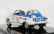 Ixo-models Saab 96 V4 N 18 Rally 1000 Lakes 1976 J.vilkas - J.soini 1:43 Bílá Modrá
