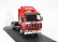Ixo-models Scania 142m Tractor Truck 2-assi 1981 1:43 Červená Bílá