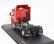 Ixo-models Scania 142m Tractor Truck 2-assi 1981 1:43 Červená Bílá