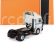 Ixo-models Scania 143m Tractor Truck 2-assi 1987 1:43 Bílá