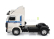 Ixo-models Scania 143m Tractor Truck 2-assi 1987 1:43 Bílá