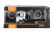 Ixo-models Scania 143m Tractor Truck 2-assi 1987 1:43 Bílá