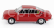 Ixo-models Škoda 110r Coupe 1978 1:43 Red