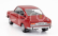 Ixo-models Škoda 110r Coupe 1978 1:43 Red