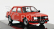 Ixo-models Škoda 120l 1983 1:43 Red