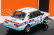 Ixo-models Škoda 130l Team Uamk Skoda Mlada Boleslav N 8 1:43, bílá