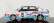 Ixo-models Škoda 130l Team Uamk Skoda Mlada Boleslav N 8 1:43, bílá