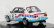 Ixo-models Škoda 130l Team Uamk Skoda Mlada Boleslav N 8 1:43, bílá