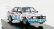 Ixo-models Škoda 130lr N 21 Rally Bohemia 1988 P.Sibera - P.Gross 1:43, bílá