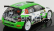 Ixo-models Škoda Fabia R5 Evo N 28 Rally Monza 2020 1:43
