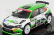 Ixo-models Škoda Fabia R5 Evo N 28 Rally Monza 2020 1:43