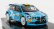 Ixo-models Škoda Fabia R5 Evo N 78 Rally Monza 2020 M.Engel - L.Minor 1:43, modrá