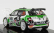 Ixo-models Škoda Fabia Rally2 Evo N 20 Rally Montecarlo 2022 1:43, zelenobílá