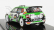 Ixo-models Škoda Fabia Rally2 Evo N 22 Rally Montecarlo 2021 1:43