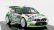 Ixo-models Škoda Fabia Rally2 Evo N 22 Rally Montecarlo 2022 1:43, zelenobílá