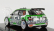 Ixo-models Škoda Fabia Rally2 Evo N 22 Rally Montecarlo 2022 1:43, zelenobílá