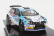Ixo-models Škoda Fabia Rally2 Evo N 23 Rally Finland 2022 1:43, modrobílá