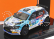 Ixo-models Škoda Fabia Rally2 Evo N 23 Rally Finland 2022 1:43, modrobílá