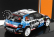 Ixo-models Škoda Fabia Rally2 Evo N 26 Rally Monza 2021 1:43