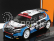 Ixo-models Škoda Fabia Rally2 Evo N 26 Rally Monza 2021 1:43