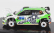 Ixo-models Škoda Fabia Rally2 Evo N 27 Rally Estland 2022 1:43, zelenobílá