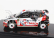 Ixo-models Škoda Fabia Rally2 Evo N 3 Rally Polen 2022 1:43