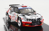 Ixo-models Škoda Fabia Rally2 Evo N 3 Rally Polen 2022 1:43