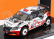Ixo-models Škoda Fabia Rally2 Evo N 3 Rally Polen 2022 1:43