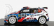 Ixo-models Škoda Fabia Rally2 Evo N 30 Rally Montecarlo 2022 1:43