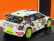 Ixo-models Škoda Fabia Rally2 Evo N 30 Rally Ypres 2021 1:43