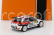 Ixo-models Škoda Fabia Rally2 Evo Team Agrotech Skoda N 4 Winner Rally Barum 2022 Jan Kopecky - Jan Hlousek 1:43 Bílá Červená Černá