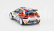 Ixo-models Škoda Fabia Rally2 Evo Team Agrotech Skoda N 4 Winner Rally Barum 2022 Jan Kopecky - Jan Hlousek 1:43 Bílá Červená Černá