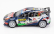 Ixo-models Škoda Fabia Rally2 Evo Team Eurosol Racing Hungary N 10 2th Rally Barum 2024 Simon Wagner - Jara Hain 1:43 Různé