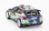 Ixo-models Škoda Fabia Rally2 Evo Team Eurosol Racing Hungary N 10 2th Rally Barum 2024 Simon Wagner - Jara Hain 1:43 Různé