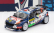 Ixo-models Škoda Fabia Rally2 Evo Team Eurosol Racing Hungary N 10 2th Rally Barum 2024 Simon Wagner - Jara Hain 1:43 Různé
