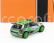 Ixo-models Škoda Fabia Rally2 Evo Team Skoda Motorsport N 1 Winner Rally Bohemia 2021 Jan Kopecky - Jan Hlousek 1:43 Zelená Bílá