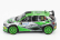 Ixo-models Škoda Fabia Rally2 Evo Team Skoda Motorsport N 1 Winner Rally Bohemia 2021 Jan Kopecky - Jan Hlousek 1:43 Zelená Bílá