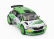Ixo-models Škoda Fabia Rally2 Evo Team Skoda Motorsport N 1 Winner Rally Bohemia 2021 Jan Kopecky - Jan Hlousek 1:43 Zelená Bílá