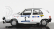 Ixo-models Škoda Favorit 136l N 2 Rally Valasskaa Zima 1989 P.Sibera - P.Gross 1:43 Bílá