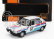 Ixo-models Škoda Favorit 136l N 50 Rally Bohemia 1983 1:43, bílá