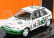 Ixo-models Škoda Felicia Kit Car N 16 Rally Tour De Corse 1995 1:43, bílá