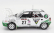 Ixo-models Škoda Felicia N 27 Rally Rac Lombard 1995 P.Sibera - P.Gross 1:18 Bílá Zelená