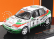 Ixo-models Škoda Felicia Team Skoda Motorsport N 6 1:43, bílá